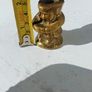 vintage minauture brass Toby jug ornament,,collectors item,,sold as is ,see pictures for condition,,price includes post to anywhere in Ireland thank you. Image 9