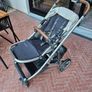 UPPAbaby Cruz V2 2022 - Bassinet + Seat + Rain Covers - Grey - Blessington Image 7