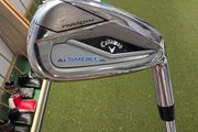 Callaway Ai Smoke HL Irons