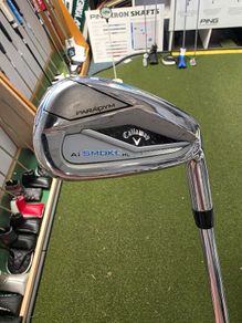 Callaway Ai Smoke HL Irons