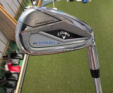Callaway Ai Smoke HL Irons
