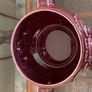 Vintage Sadler Pottery Beetroot Funny Face Lidded Jar Glazed Burgundy Image 9
