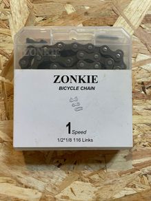 Zonkie bicycle chain
