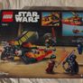 lego 75414 The Force Burner Snowspeeder Image 2