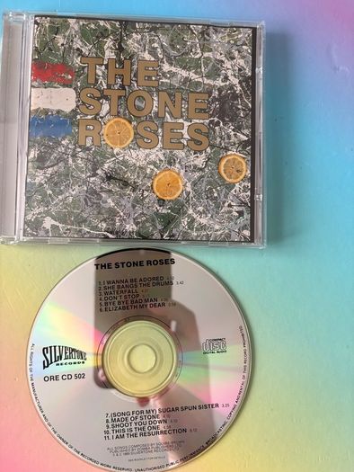 Ian Brown / The Stone Roses - various CDs