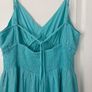 River Island Turquoise dress size L Image 6