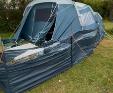 QUECHUA 6 man tent