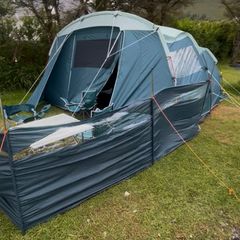 QUECHUA 6 man tent