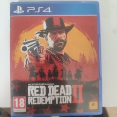 Red Dead Redemption 2