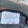 horse riding back protector Image 4