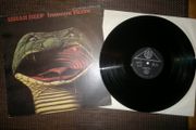 Uriah Heep.Innocent Victim.Record.Exc.cond.Rare Russian press.