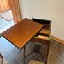Folding Card Table Image 2