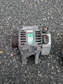alternator corolla
