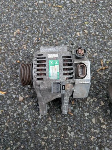 alternator corolla