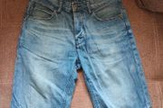 Bershka Men's Denim Shorts, Eur 40