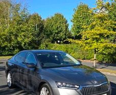 Skoda Octavia 2023