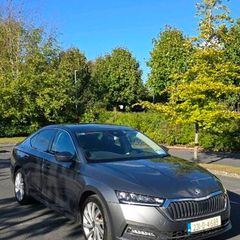 Skoda Octavia 2023