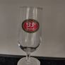 8 vintage drinking glasses Image 2