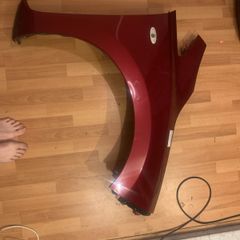 Nissan leaf zero 2015 front right panel
