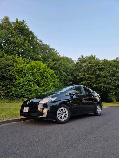 Toyota Prius, NCT, TAX, low milage, read add,