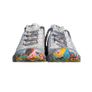 NOBULL men's Wild Aspire White & Multicolor Knit Runners Image 9