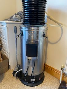 Grainfather and Sparge Heater