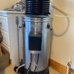 Grainfather and Sparge Heater