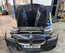 2017 Bmw 5-series Full front parts