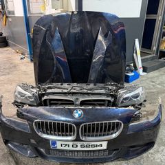 2017 Bmw 5-series Full front parts