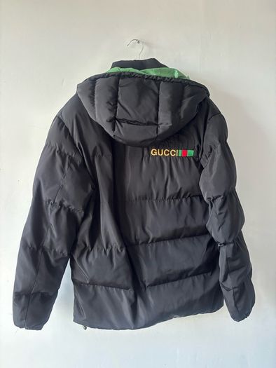 The North Face x Gucci Men's jacket