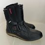Men's Motorcycle Boots - Waterproof Size 10 Image 2