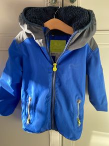 Regatta lined blue