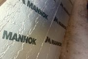 100mm insulation.