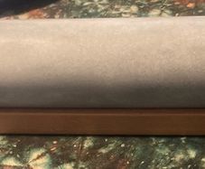 Marble rolling pin with rest free postage
