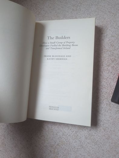 the builders book