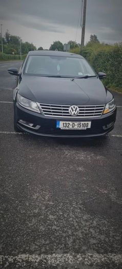 2013 Volkswagen CC