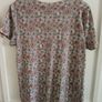 Maine Debenhams New England cotton top UK size 16 new with tags in excellent condition with no issues see last two photos for exact measurements FREE STANDARD POSTAGE INCLUDED Image 3