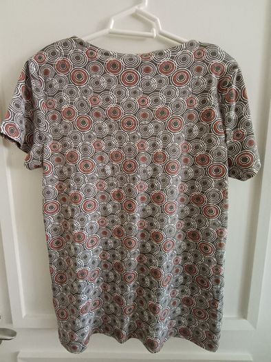 Maine Debenhams New England cotton top UK size 16 new with tags in excellent condition with no issues see last two photos for exact measurements FREE STANDARD POSTAGE INCLUDED