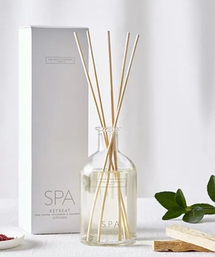New The White Company Spa Retreat Diffuser