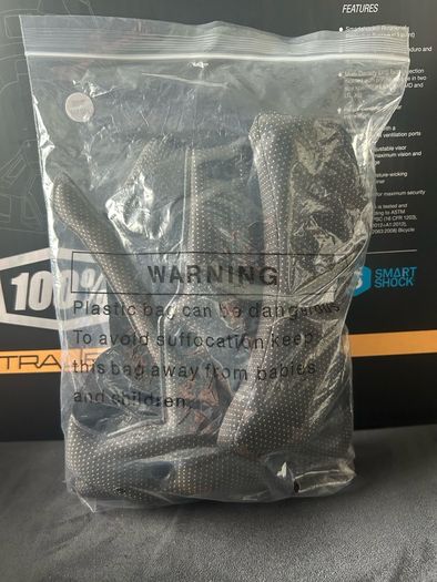 100% Trajecta Full face MTB Helmet