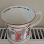 Tewkesbury Abbey mug Image 6