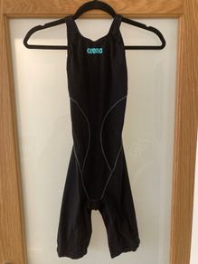 Arena Powerskin Impulso - Open Back Race Suit