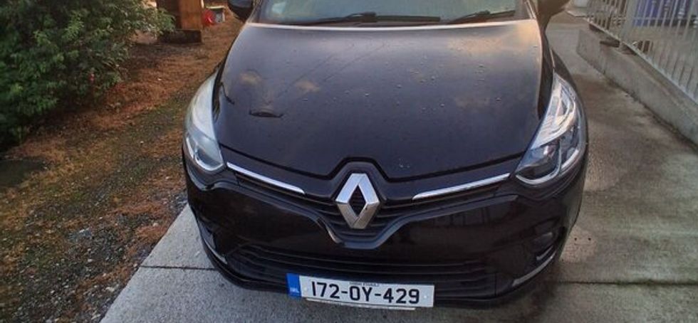 Renault Clio 2017