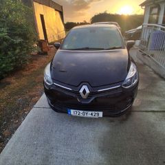 Renault Clio 2017