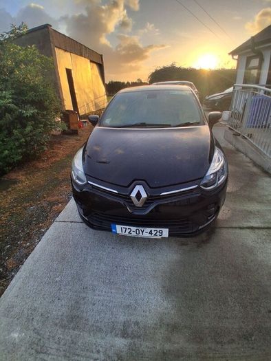 Renault Clio 2017