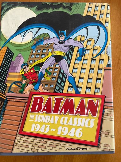 Batman Books