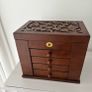 Stunning Jewellery Box - Brand New Image 2
