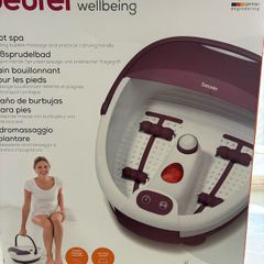 foot spa by Beurer