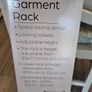 Corner garment rack Image 3