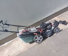 lawnmower